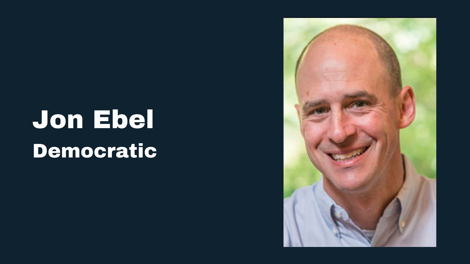 Jon Ebel